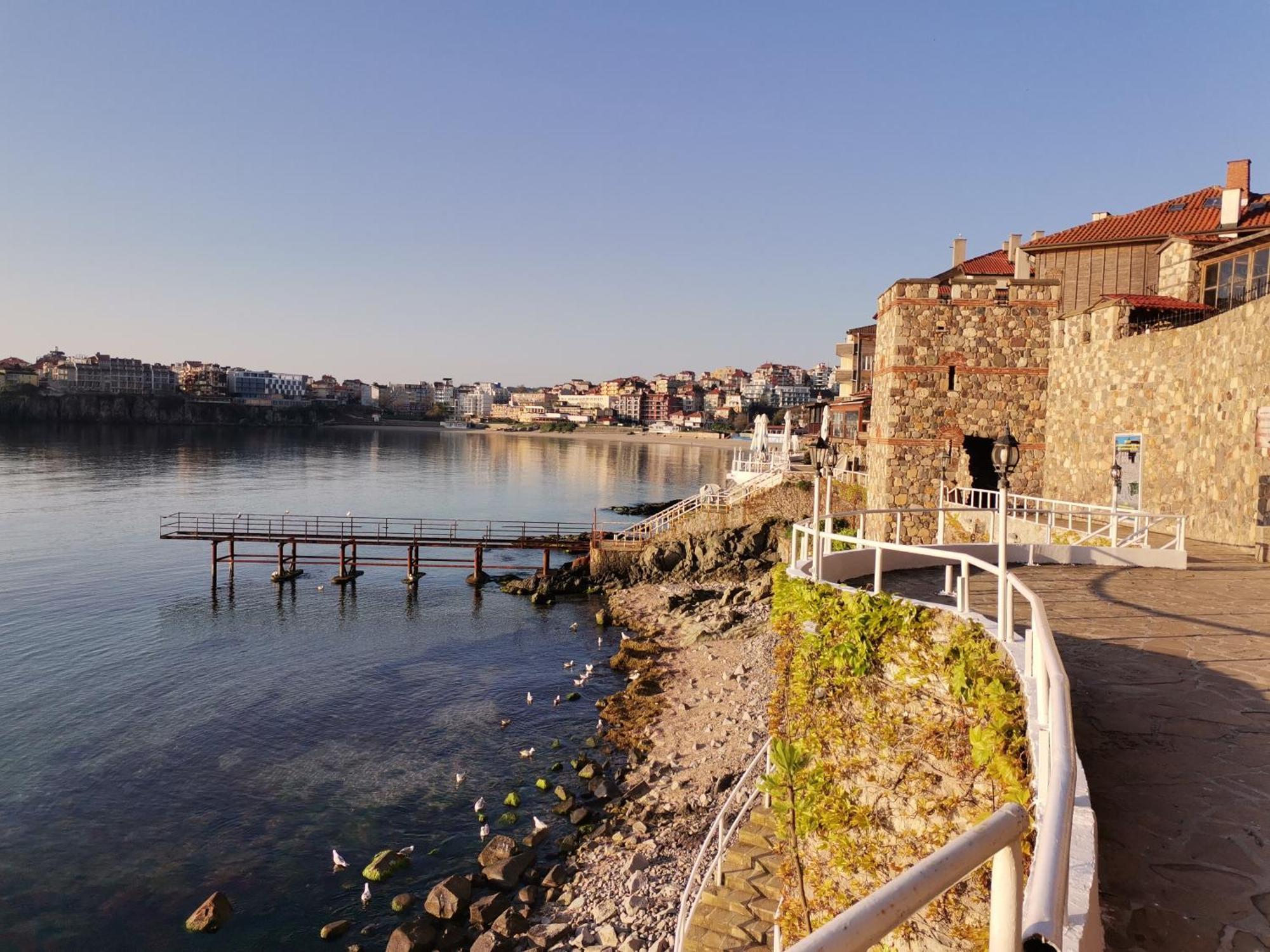 Villa Vesela Sozopol Extérieur photo