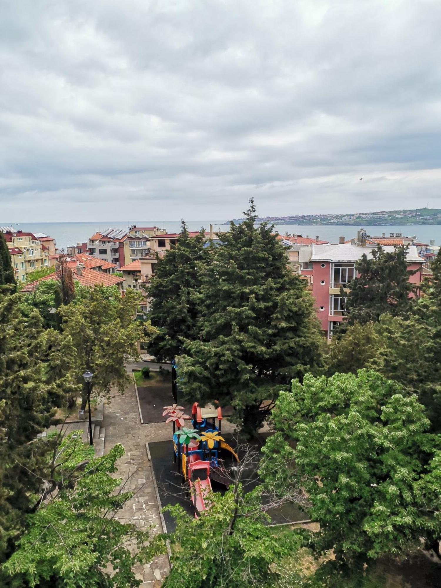 Villa Vesela Sozopol Extérieur photo