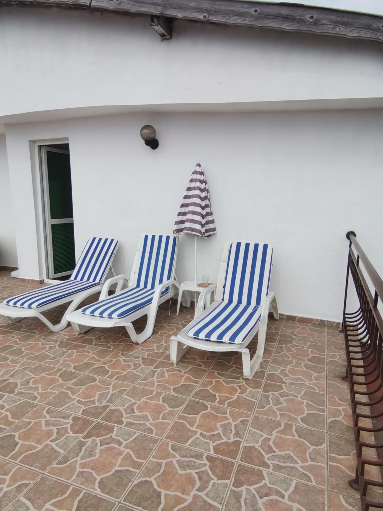 Villa Vesela Sozopol Extérieur photo