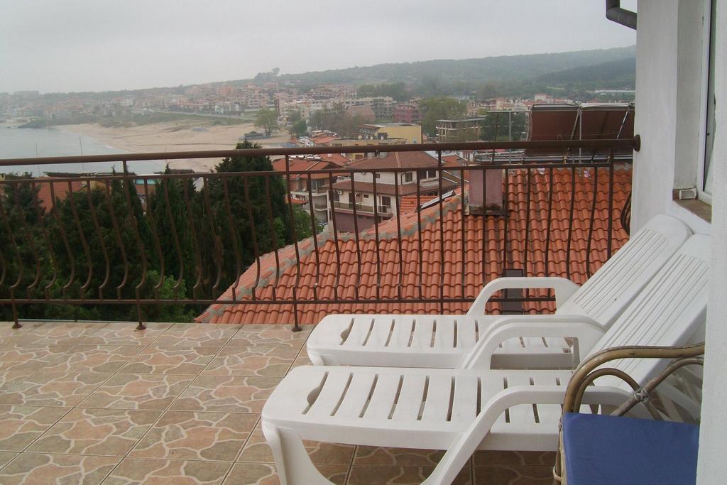 Villa Vesela Sozopol Extérieur photo