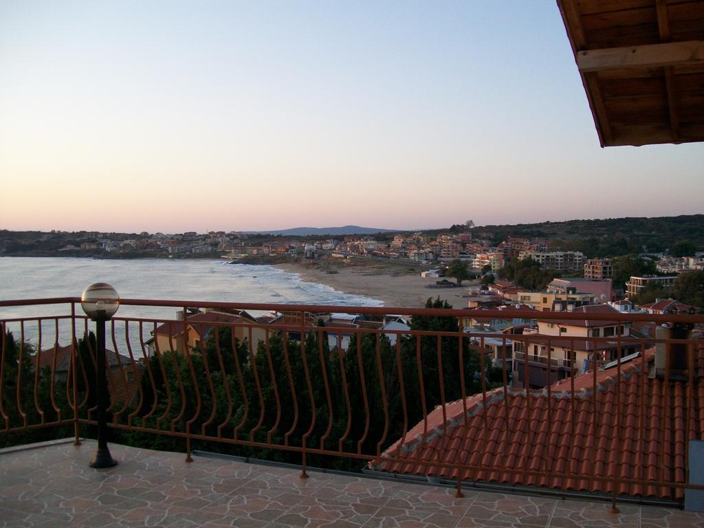 Villa Vesela Sozopol Extérieur photo