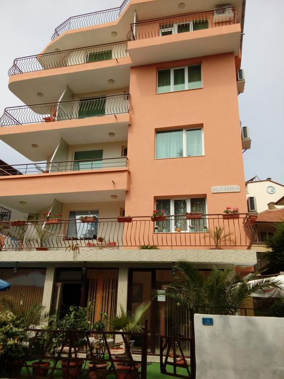 Villa Vesela Sozopol Extérieur photo